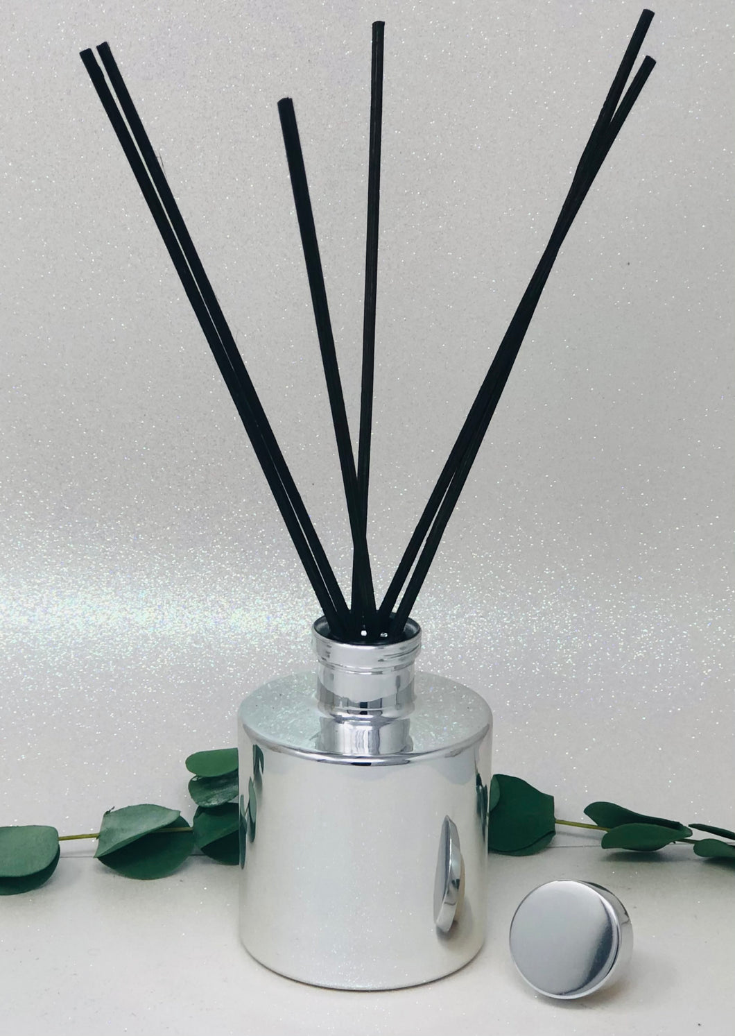 Vanilla Sky Silver Reed Diffuser